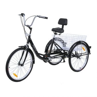slsy adult mountain tricycle