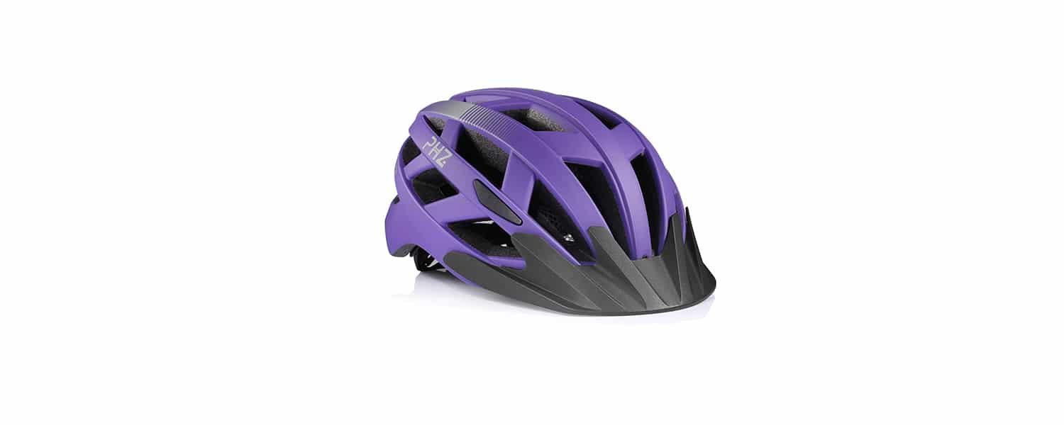 phz bike helmet